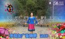 奉节诗仙广场舞跳到北京 个人版动作演示 编舞青儿