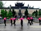 格格广场舞 相逢是首歌 零陵柳子庙文化广场舞