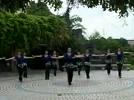 格格广场舞 印度舞系列 印度桑巴