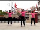 兴宁黄陂陶古广场舞《快乐的跳吧》