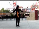 兴宁黄陂陶古广场舞《荷东猛士的士高》