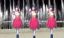 花雨广场舞 美丽中国年
