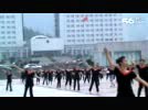 吉美广场舞 大型团体舞蹈（一）