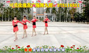 可爱玫瑰花广场舞 24步单双人圈圈舞 附口令分解动作