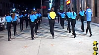 迪斯科广场舞 火辣辣的情歌 26步 莱州舞动青春舞蹈队