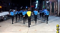 迪斯科广场舞 爱只是传说 64步 莱州舞动青春舞蹈队