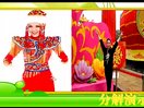 刘荣广场舞《火辣辣的情歌》原创 含背面演示和分解