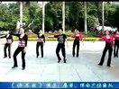 博白廖弟广场舞民族舞-《伤不起》