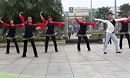 廖弟健身舞系列-《新年财运到》附背面示范