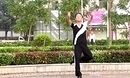 博白廖弟广场舞 凤凰传奇（最新单曲）《中国味道》