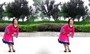 清豆豆广场舞吉祥藏族舞蹈 编舞张惠萍