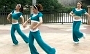 瑞金丽萍广场舞（2012最新原创编舞）——遇上你是我的缘