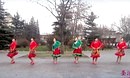 夏雨广场舞 圣洁的西藏 编舞格格 团队版