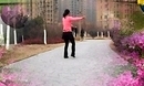 阳光天使广场舞原创视频 天天新年天天乐 附背面演示及动作分解