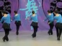 杨艺广场舞花木兰 2013最新全民健身舞