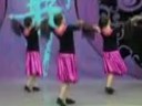 杨艺广场舞开车游西藏 最新全民健身舞