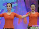 杨艺刘峰广场舞-最美的还是我们新疆