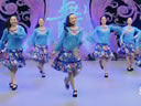 杨艺2013最新广场舞《快乐的人请你鼓掌》