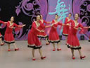 杨艺2013最新广场舞《最美西藏》