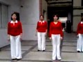周思萍广场舞系列-鄂尔多斯恋2