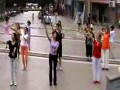 周思萍广场舞系列-大板城的姑娘