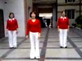 周思萍广场舞系列-得意的笑