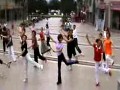 周思萍广场舞系列-来吧.来吧