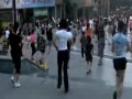 周思萍广场舞系列--大板城的姑娘