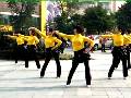 周思萍广场舞系列-相约北京