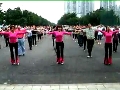 周思萍广场舞系列- 五十六个民族五十六朵花