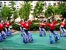 周思萍广场舞系列 摇并为内蒙古喝彩 摄像制作大人 舞曲编辑于乐