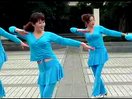 周思萍广场舞系列 康定情歌 摄像制作大人