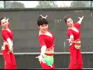 周思萍广场舞系列 印度舞 阿育王 摄像大人 制作汽车音乐