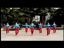 周思萍广场舞系列 最美西藏 编舞王梅 摄像制作大人