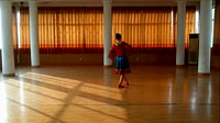 周思萍广场舞系列 圣洁的西藏分解视频 口令教学