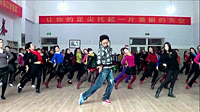 周思萍广场舞系列 杨艺来津授课视频