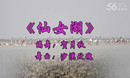 紫蝶踏歌广场舞218-《仙女湖》