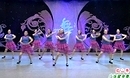 沅陵紫玫瑰广场舞（第6季全民广场健身舞）红山果