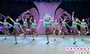 沅陵紫玫瑰广场舞（第6季全民广场健身舞）阿哥阿妹跳起来