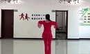 赵雅芝广场舞火红的萨日朗慢动作口令分解教学