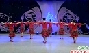 赵雅芝广场舞 中国红 背面演示